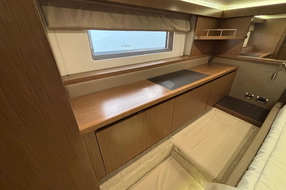 2018 Sea Ray 46 