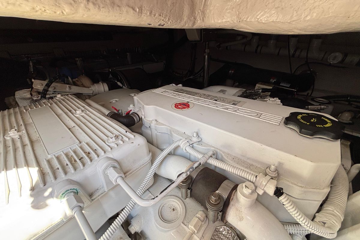 2018 Sea Ray 46 