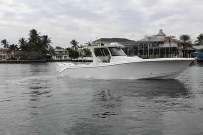 Edgewater 370CC