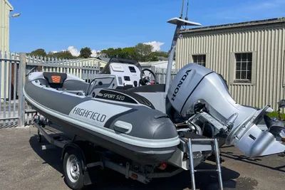 2021 Highfield Sport 520