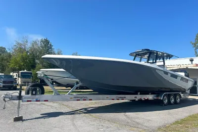 Fountain 38 Tournament Edition