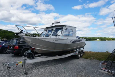 Weldcraft 220 Ocean King