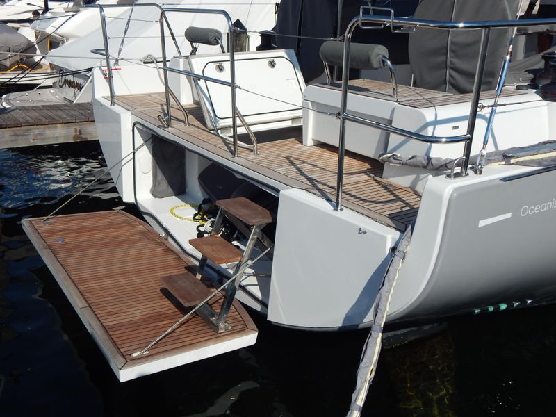 2021 Beneteau Oceanis Yacht 54