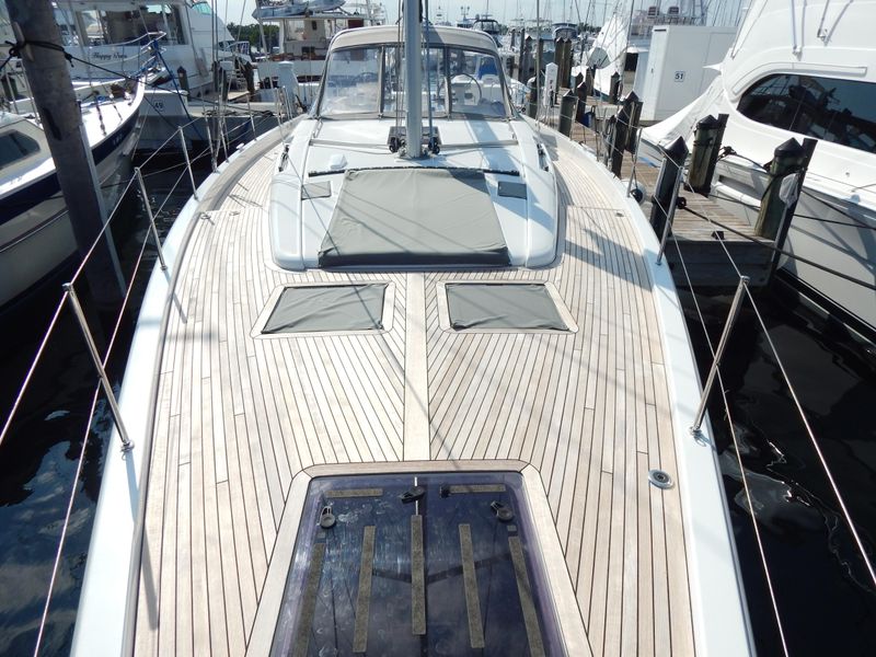 2021 Beneteau Oceanis Yacht 54