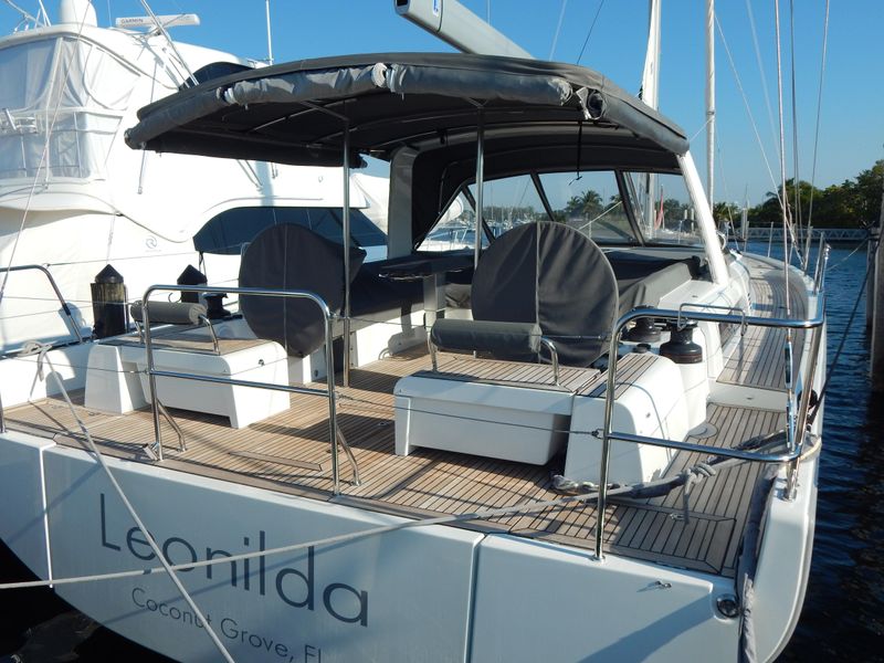 2021 Beneteau Oceanis Yacht 54