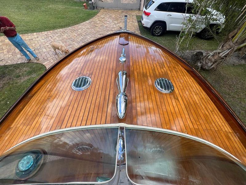 1966 Riva 27 Super Aquarama