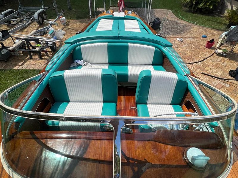 1966 Riva 27 Super Aquarama