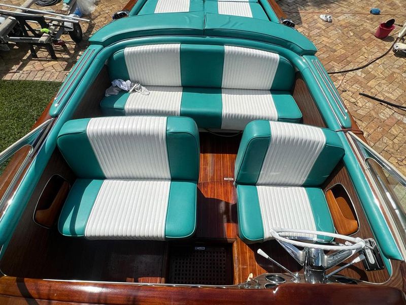 1966 Riva 27 Super Aquarama