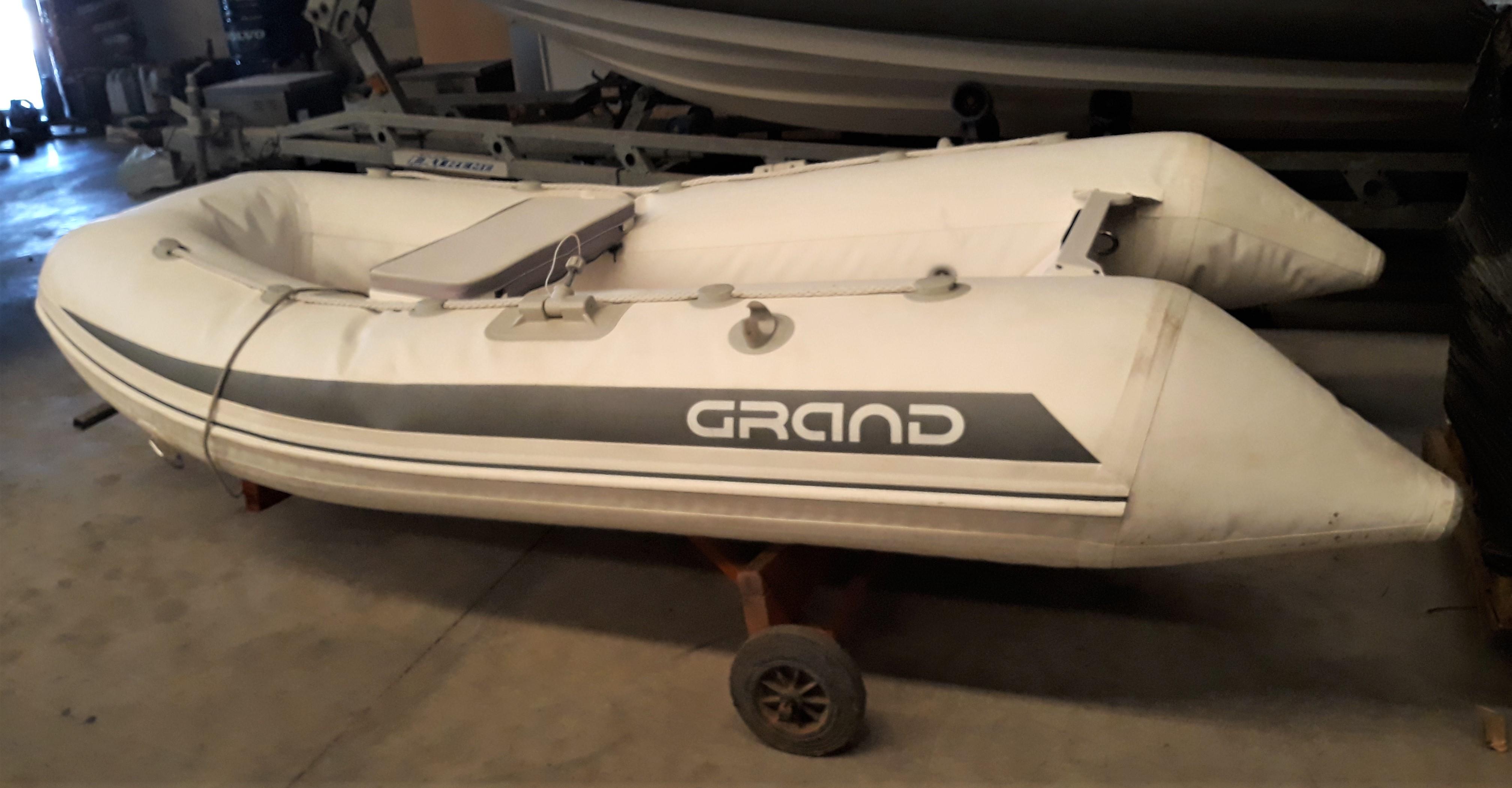 2020 Grand S250