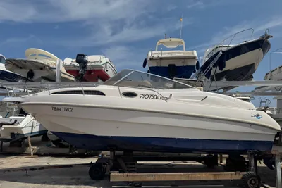 2002 RIO 750 Cruiser