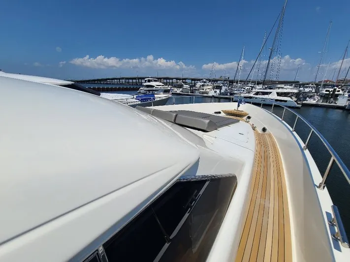 Noah's Yacht Photos Pics 