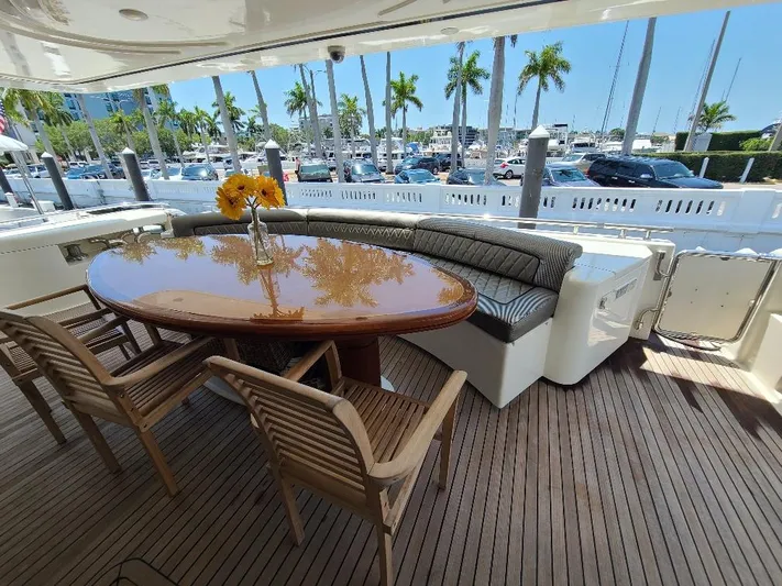 Noah's Yacht Photos Pics 