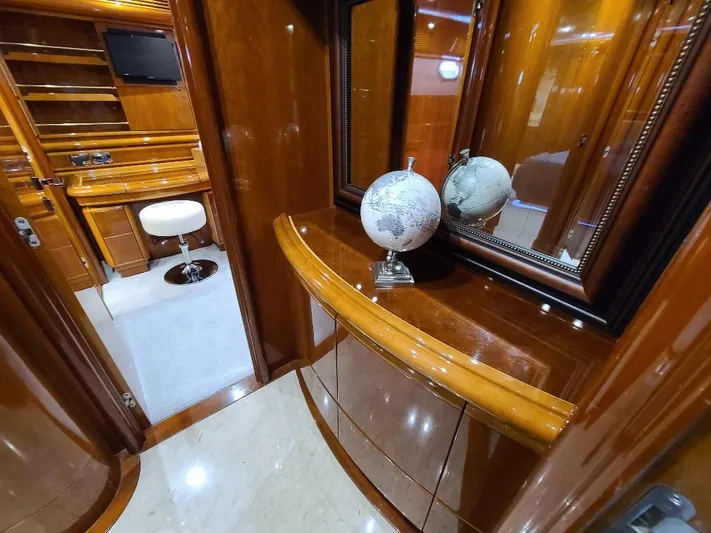 Noah's Yacht Photos Pics 