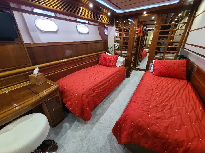 Noah's Yacht Photos Pics 