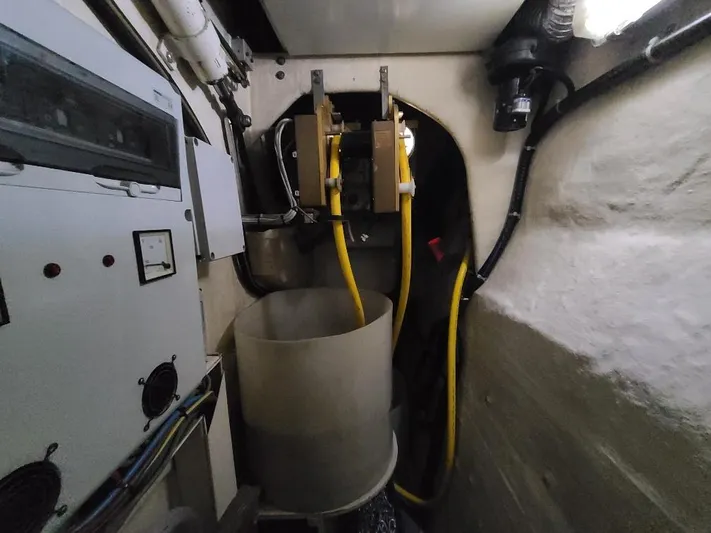 Noah's Yacht Photos Pics 