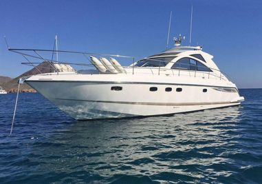 2010 Fairline 47 Targa GT