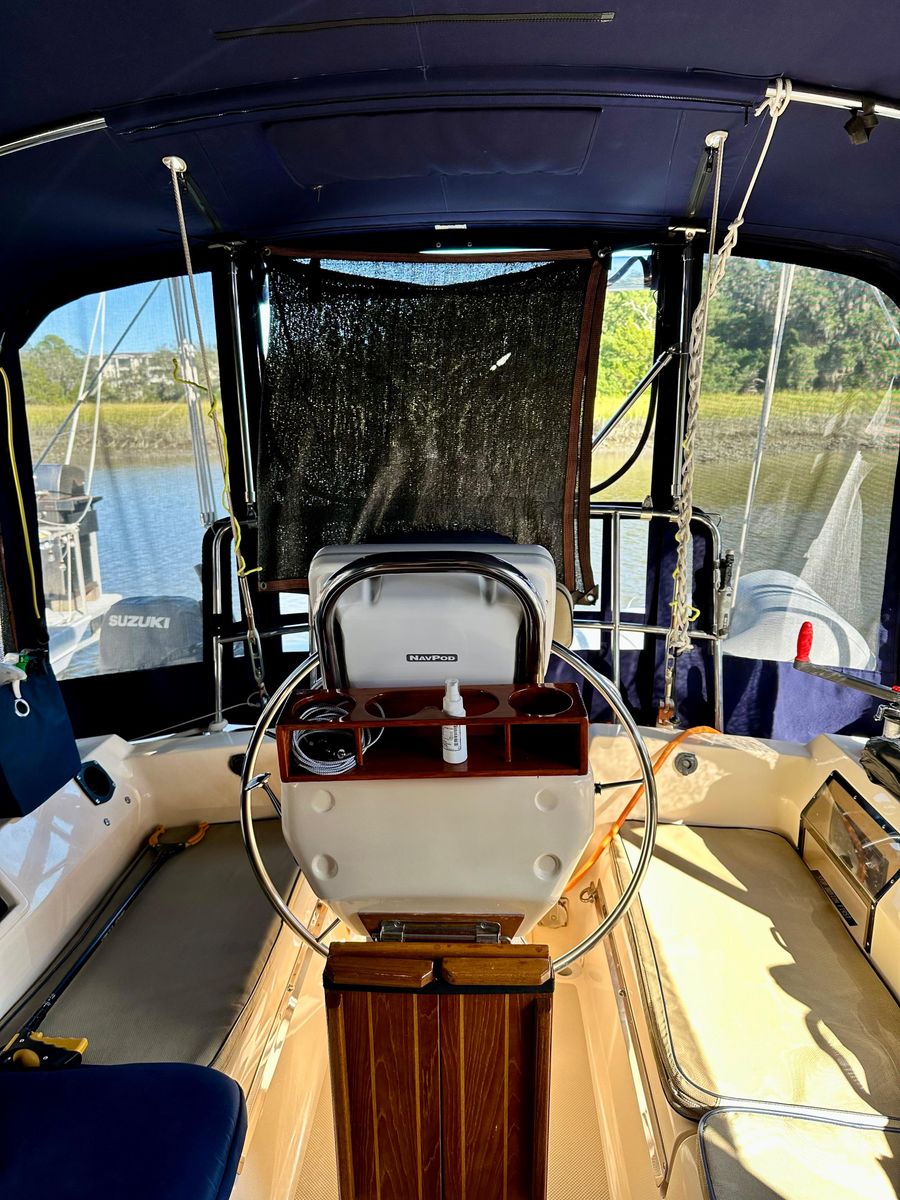 2006 Island Packet 44 