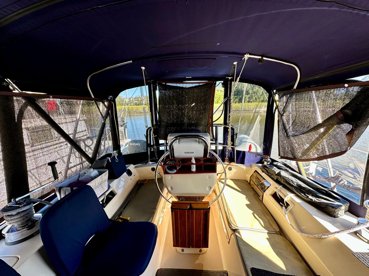 2006 Island Packet 44 