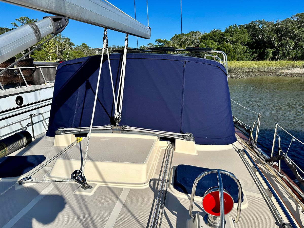 2006 Island Packet 44 