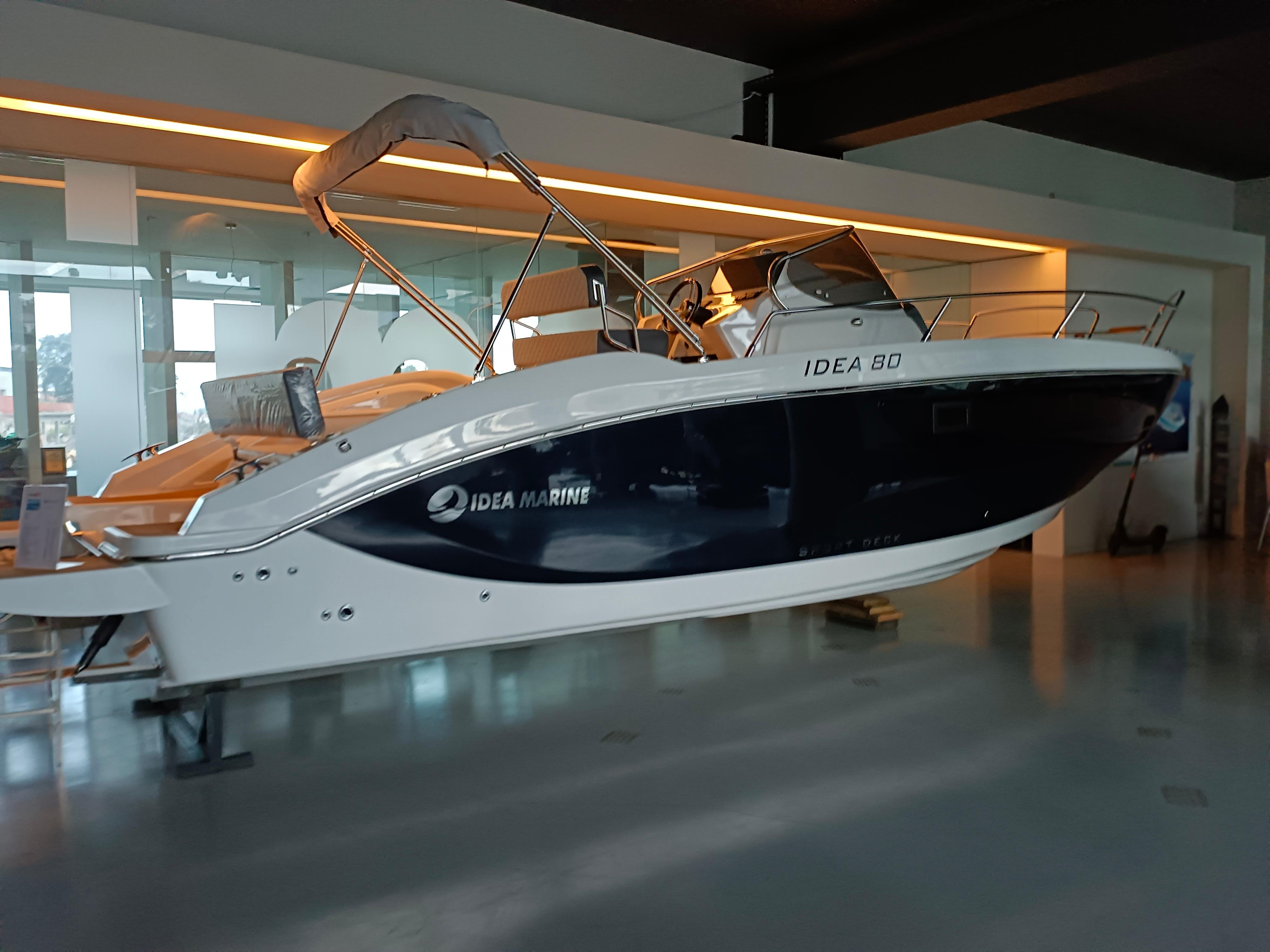 New 2023 Idea 80 - Pontevedra | TopBoats