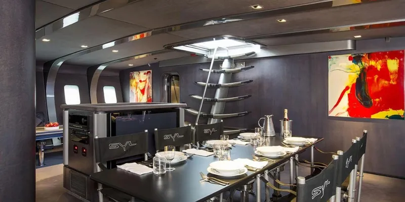 Syl Yacht Photos Pics 