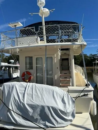  Yacht Photos Pics 2006 Mainship 43 Trawler - Image 11