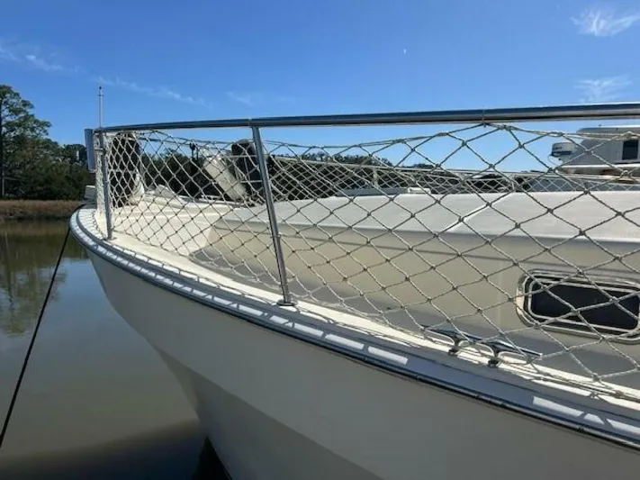  Yacht Photos Pics 2006 Mainship 43 Trawler - Image 13