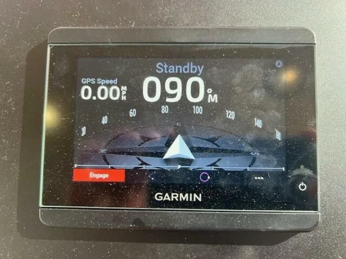  Yacht Photos Pics 2006 Mainship 43 Trawler - Image 29