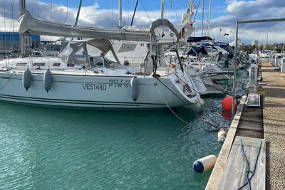 2008 Beneteau First 40.7