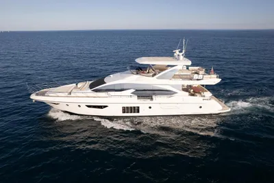 2016 Azimut 80
