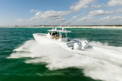 Barker Boatworks 40 HPC