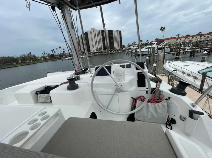  Yacht Photos Pics 2023 Catana Catspace 40