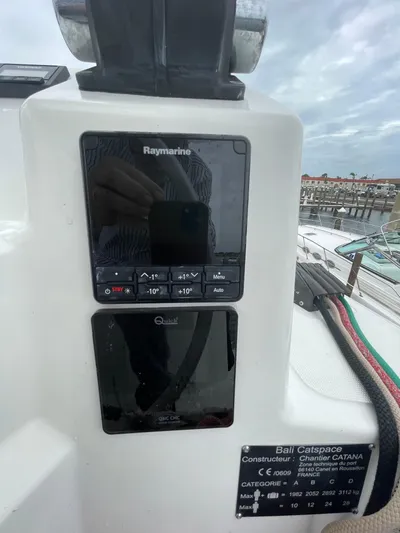  Yacht Photos Pics 2023 Catana Catspace 40