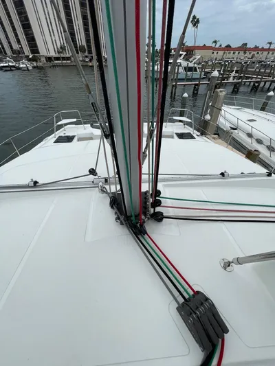  Yacht Photos Pics 2023 Catana Catspace 40