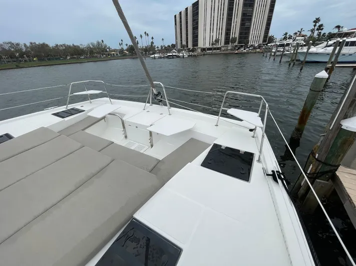  Yacht Photos Pics 2023 Catana Catspace 40