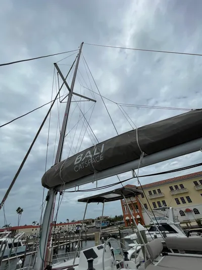  Yacht Photos Pics 2023 Catana Catspace 40