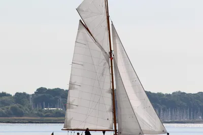 1907 Classic-Yachten KLASSIEK GAFFELKOTTER