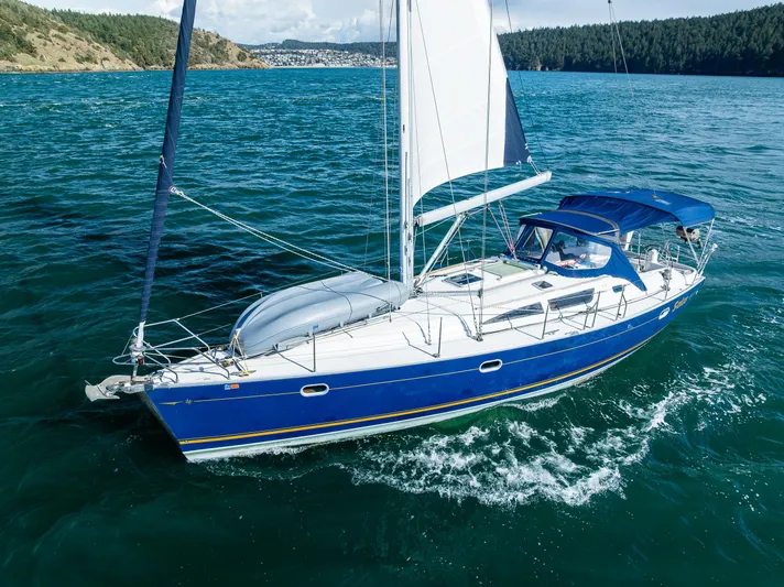 Salus Yacht Photos Pics 