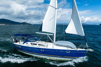 Jeanneau Sun Odyssey 40