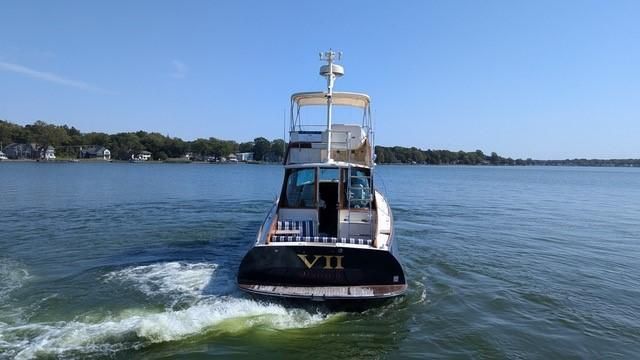 2007 Hinckley 44 