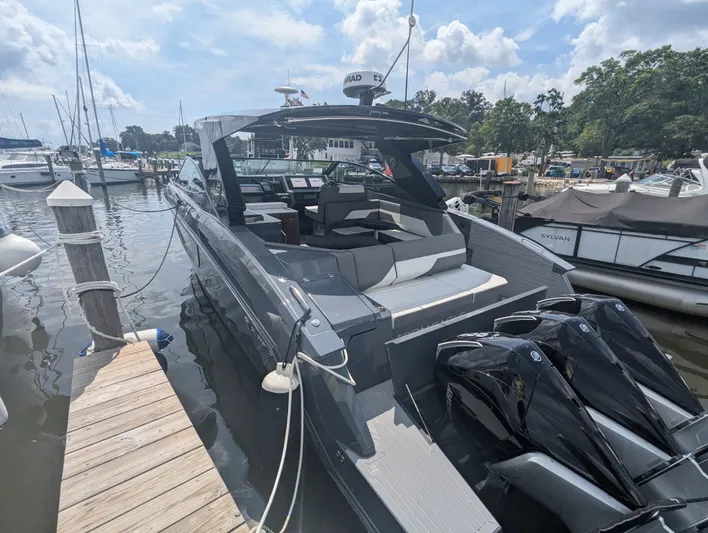 Iron Eagle Yacht Photos Pics 