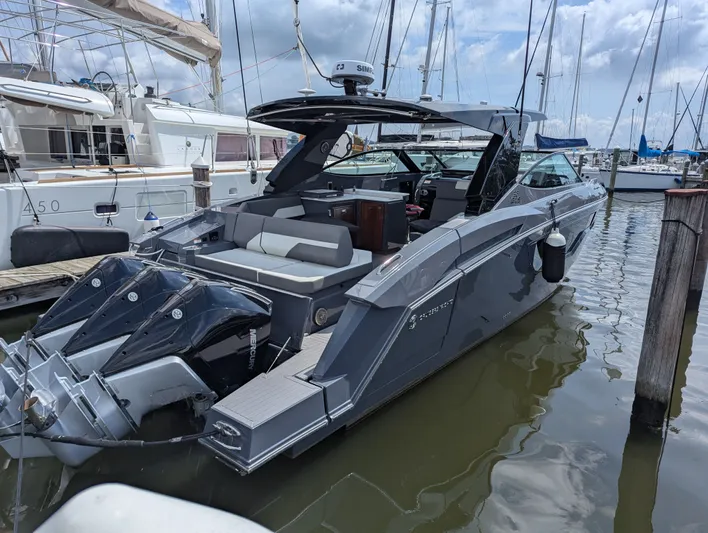 Iron Eagle Yacht Photos Pics 