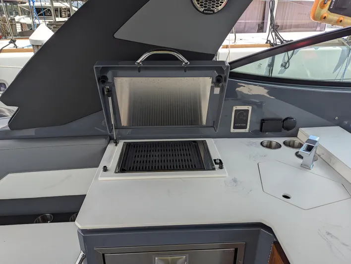 Iron Eagle Yacht Photos Pics 