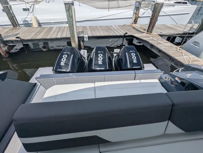 Iron Eagle Yacht Photos Pics 