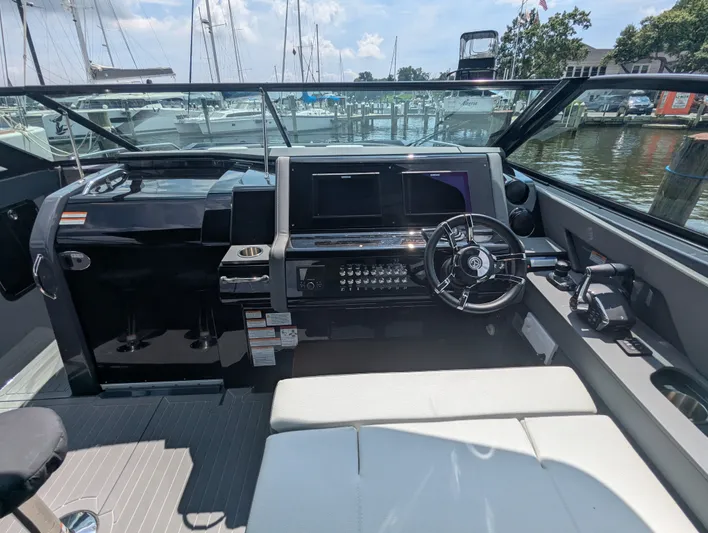 Iron Eagle Yacht Photos Pics 