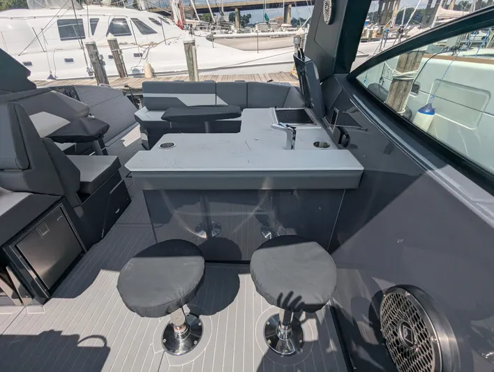 Iron Eagle Yacht Photos Pics 