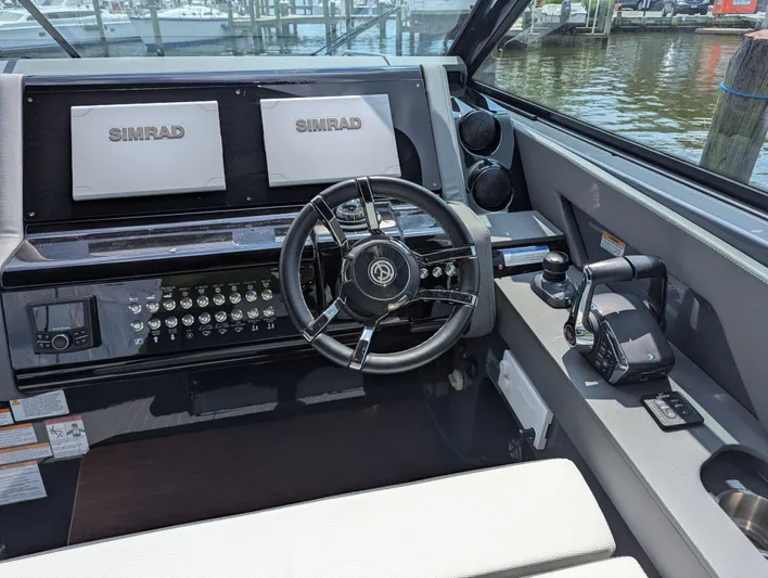 Iron Eagle Yacht Photos Pics 