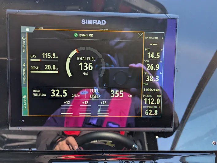 Iron Eagle Yacht Photos Pics 