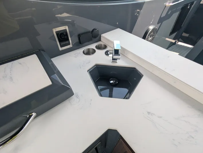 Iron Eagle Yacht Photos Pics 