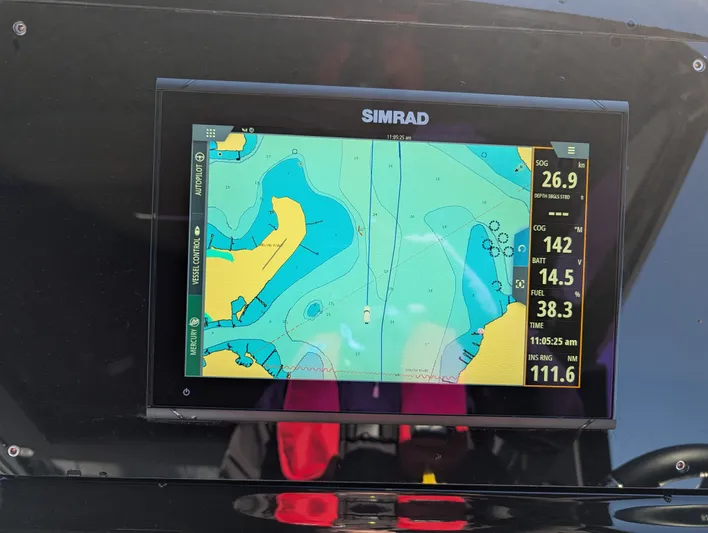 Iron Eagle Yacht Photos Pics 